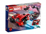 LEGO® MARVEL Super Heroes 76244 - Miles Morales vs. Morbius